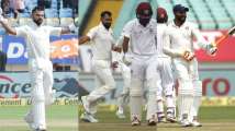 India vs West Indies 1st Test: Windies stare at big first innings defi...