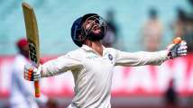 INDvWI 1st Test: Ravindra Jadeja 'very happy' with maiden in...