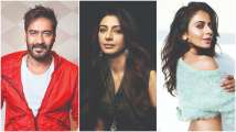Ajay Devgn, Tabu and Rakul Preet Singh get ready to groove in Luv Ranj...