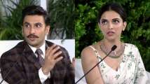 Here's what Deepika Padukone and Ranveer Singh have to say about...