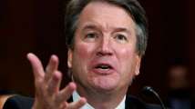 Backing from senators puts Kavanaugh on track for US Supreme Court