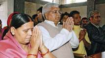 IRCTC scam: Delhi Court grants regular bail to Lalu's wife Rabri...