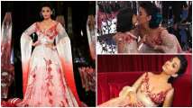 Aishwarya Rai Bachchan is nothing less than an empress and these pictures a...