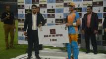 Afghanistan Premer League (APL) 2018: Laurie Evans stars in Kabul Zwan...