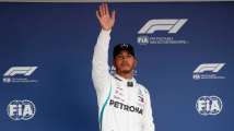Formula One, Japanese GP: Hamilton marches to record 80th pole 