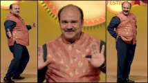 Dancing Uncle strikes back with new viral video