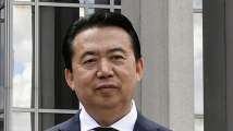 Interpol asks China for info on agency's missing president