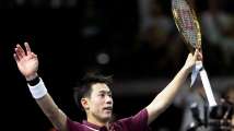 Japan Open: Home favourite Nishikori reaches final 