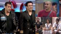 'Bigg Boss 12' October 6, 2018 Written Update: Govinda promo...