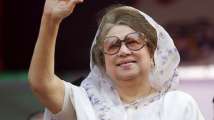Jailed former Bangladesh PM Khaleda Zia admitted to hospital