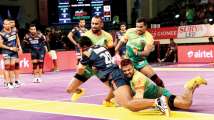 Oldest player in Pro Kabaddi League, Dharmaraj Cheralathan tackles on...