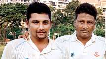 All In The Family: Sarfaraz Khan tops scoring charts, father Naushad t...