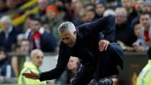 'Even Brexit is my fault': Jose Mourinho complains of '...