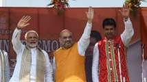 Biplab Deb ever told off by Amit Shah for his statements? Here is what...