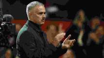 Jose Mourinho reveals board backing after Man United's stunning w...