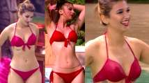 In Pics: Anup Jalota's girlfriend Jasleen Matharu's bikini stint...