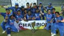 India maul Sri Lanka to win Under-19 Asia Cup title for sixth time