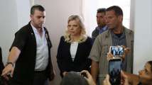 Israeli PM Netanyahu's wife Sara goes on trial for fraud 