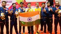 Para Asian Games: India bags 5 medals on opening day