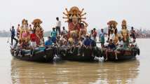 Mahalaya 2018: As countdown for Durga Puja begins, here's why tarpan i...