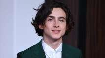 Timothee Chalamet is '1000 per cent' ready for 'Call Me...