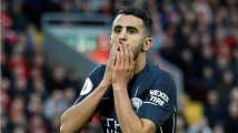 Watch: Man City's Riyad Mahrez misses late penalty vs Liverpool,...
