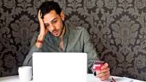 Avoid going overboard with easy loans, credit card debt