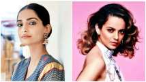 #MeToo: After war of words, Sonam Kapoor's message for Kangana...