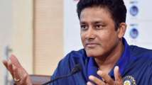 Anil Kumble's response to a fan who was feeling shy to talk to hi...