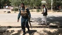 Kabul officials: Taliban attacks kill 15 Afghan policemen
