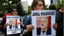 Washington Post publishes possibly last image of missing Saudi reporte...