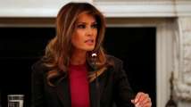 Melania Trump wants #MeToo accusers to show 'hard evidence'
