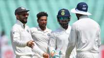 India vs West Indies 1st Test, Day 1: Live score and updates- as it happens...