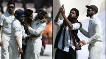 Selfie with Virat Kohli: Another fan breaches security to hug, take picture...