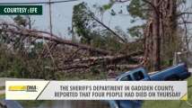 Hurricane Michael death toll reaches 6