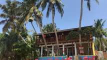 This British couple gets drunk on honeymoon, ends up buying an entire hotel...