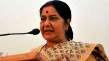 Sushma Swaraj urges SCO members to fight terrorism, address climate ch...