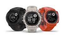 Garmin's new smartwatch is designed for the outdoors