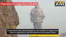 PM Modi to unveil Statue of Unity on Oct 31