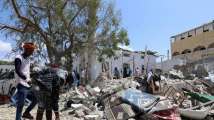 Somalia: At least 16 dead, 14 injured in restaurant suicide bombings 