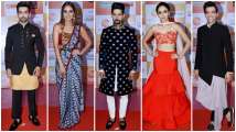 Zee Rishtey Awards 2018: Ravi Dubey, Sriti Jha, Asha Negi among others ligh...