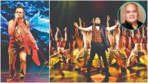 ‘The musical has been a turning point for me’: Rahul da Cunha