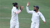 Kohli indicates Umesh will be in mix in Australia after 'standout...
