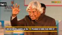 7 Little known facts about APJ Abdul Kalam that will make you respect him e...