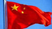 China punishes blogger for disrespecting national anthem