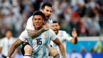 No Messi but Argentina 'have to' beat Brazil, says Romero