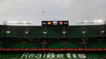 FA condemns fans' "unacceptable behaviour" before Engla...
