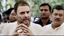 Rahul Gandhi promises single-slab GST if Cong comes to power