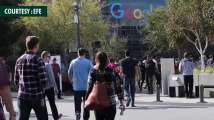 Google workers stage walkout protests over handling of sexual harassment