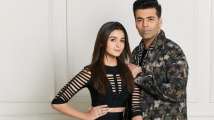Alia Bhatt on 'Takht': It's therapeutic to work with Ka...
